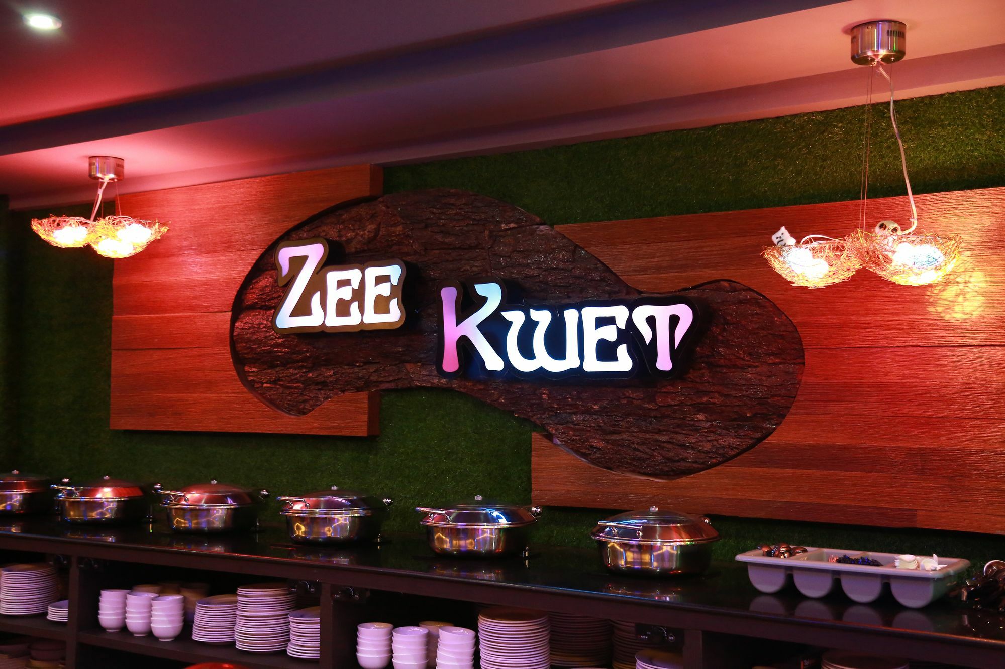 Uptown Hotel Rangun Zewnętrze zdjęcie