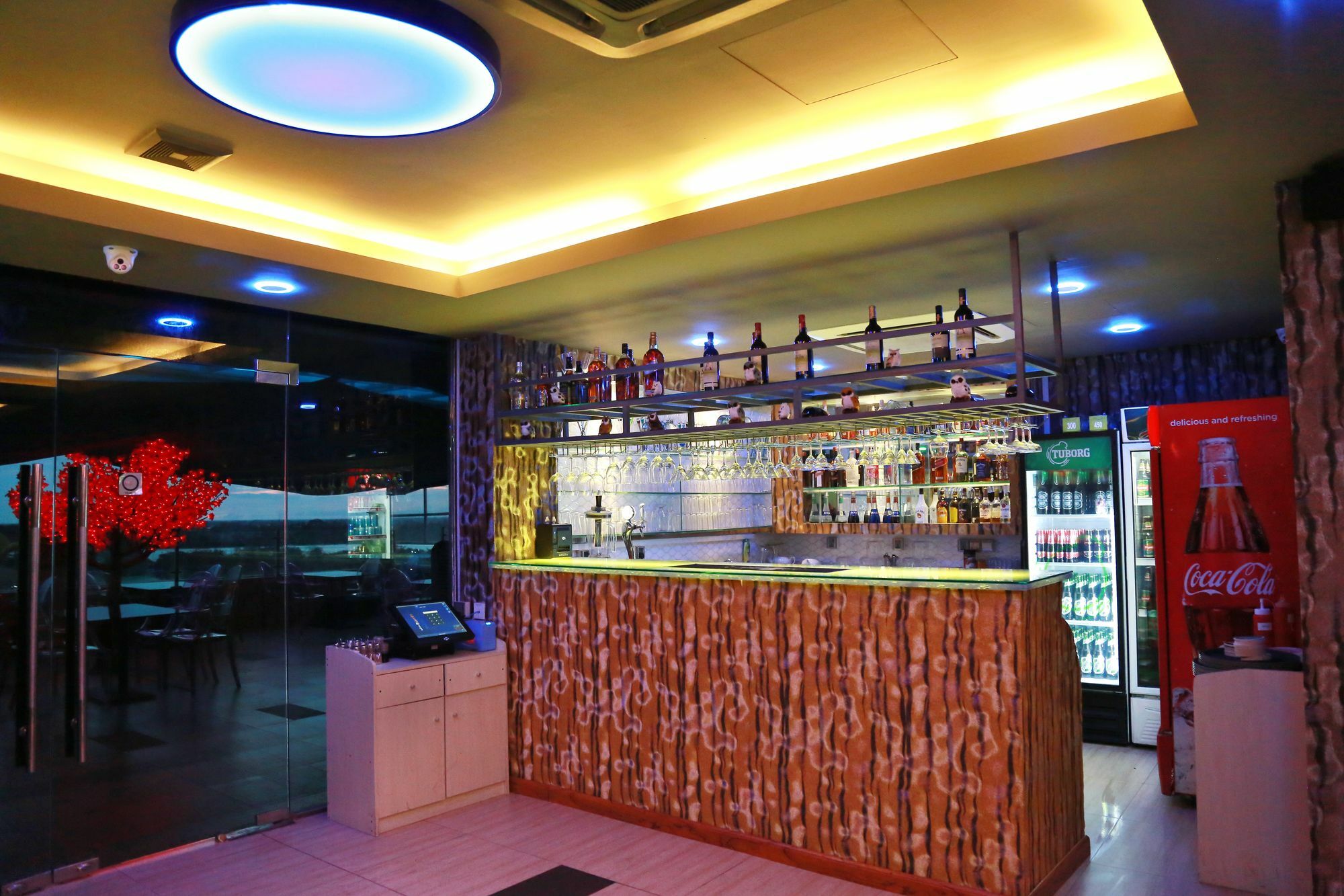 Uptown Hotel Rangun Zewnętrze zdjęcie